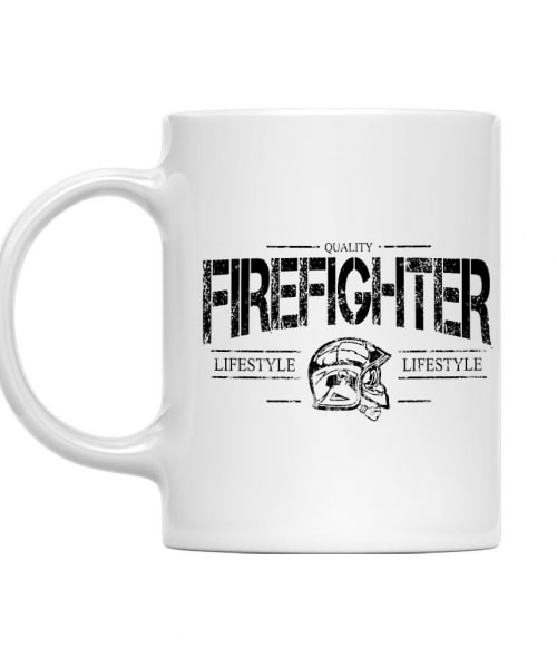 Firefighter Póló - Ha Firefighter rajongó ezeket a pólókat tuti imádni fogod!