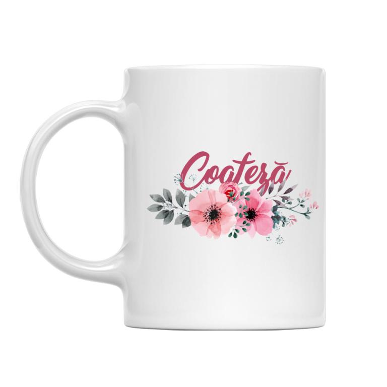 Coafeză flori