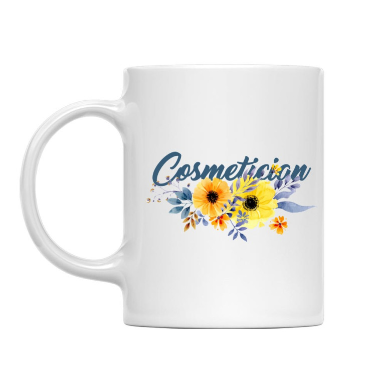 Cosmetician flower