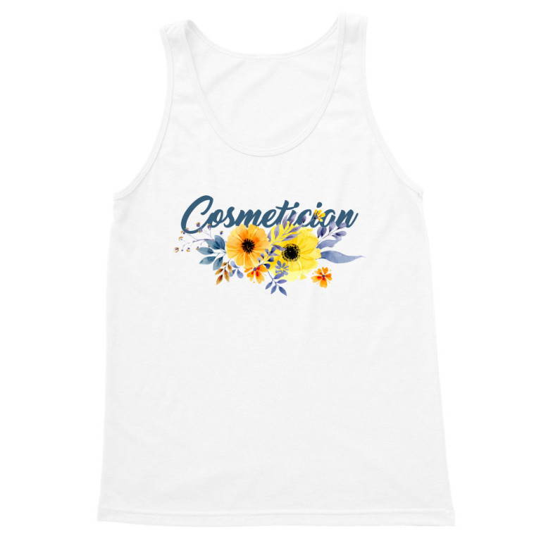 Cosmetician flower