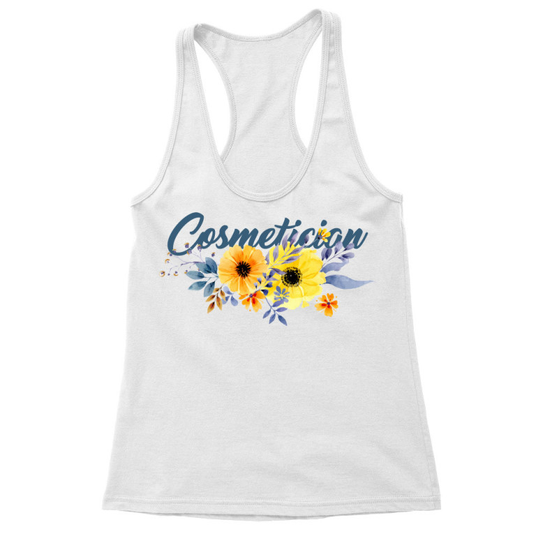 Cosmetician flower