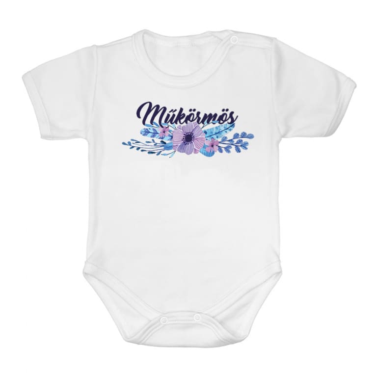 Műkörmös virág - Baba Body