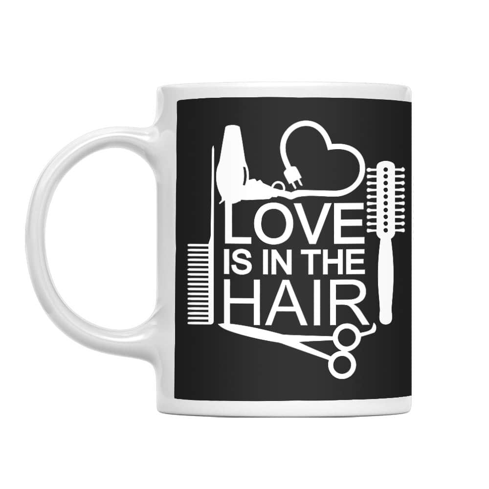 Love is in the hair Bögre