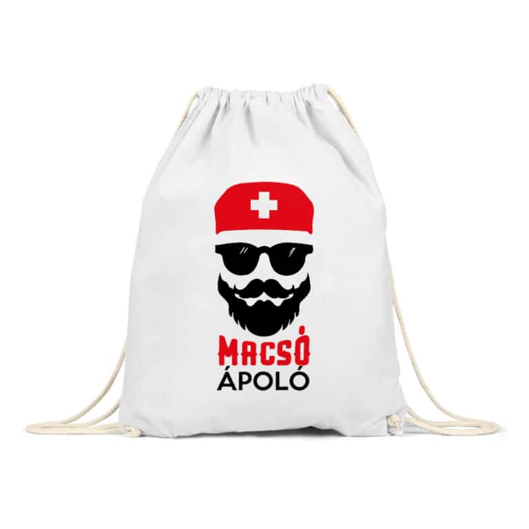 Macsó Ápoló - Tornazsák