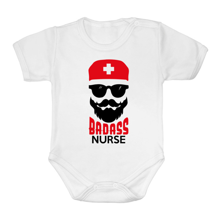 Badass Nurse