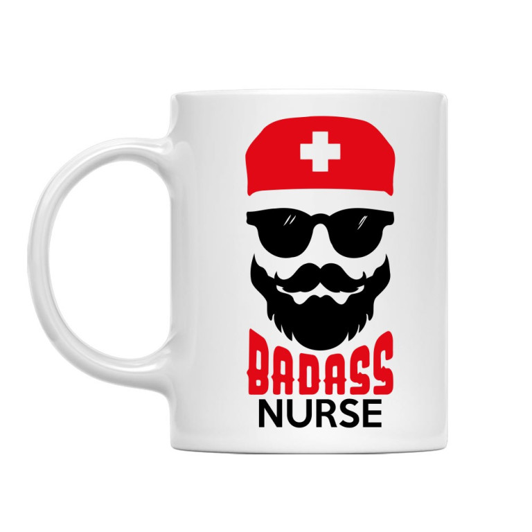 Badass Nurse