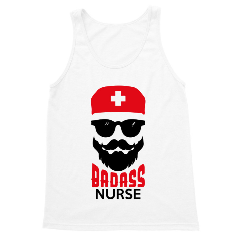 Badass Nurse