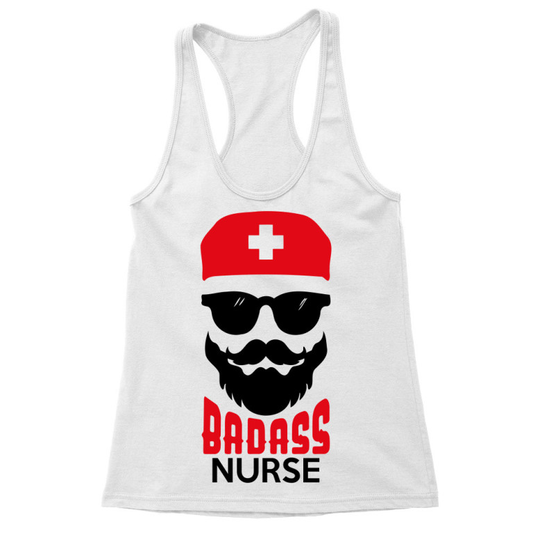 Badass Nurse