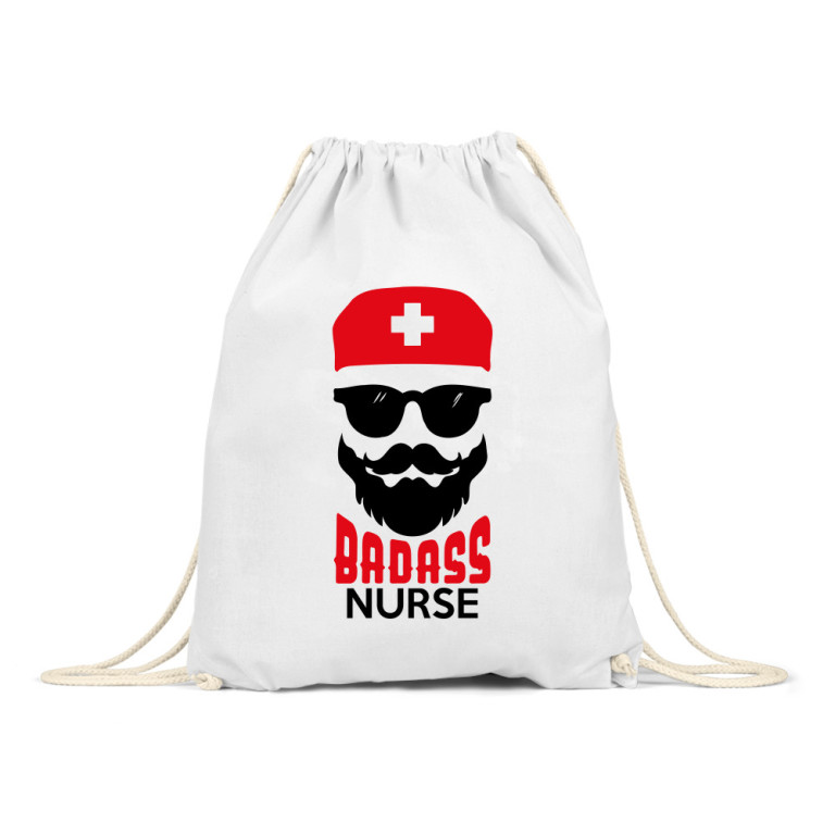 Badass Nurse