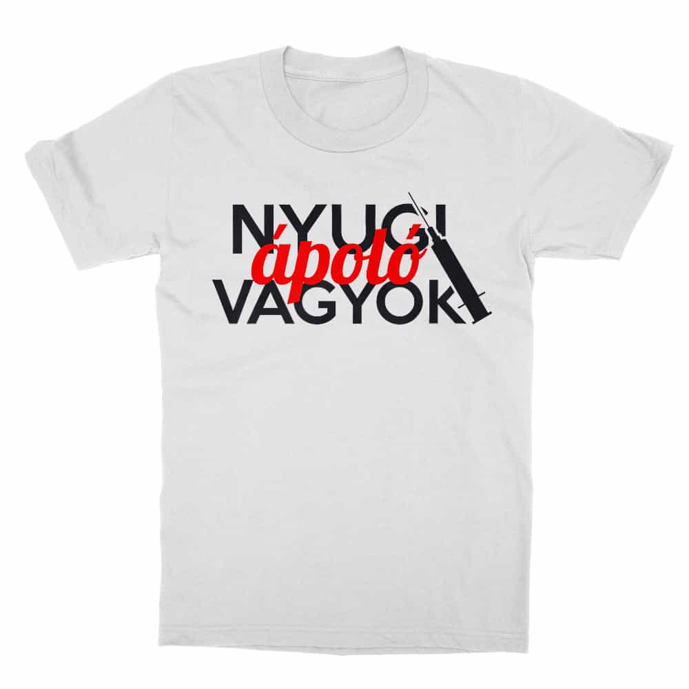 Nyugi ápoló vagyok Gyerek Póló