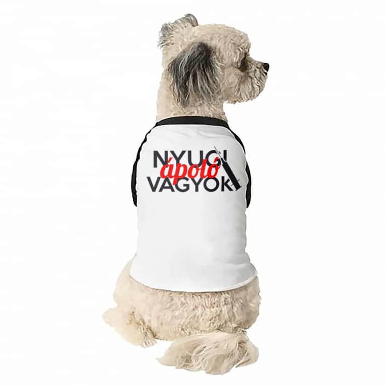 Nyugi ápoló vagyok - Kutyapóló