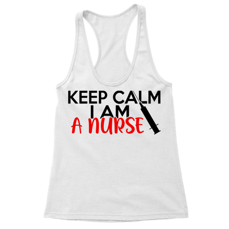 Keep calm, I'm a nurse