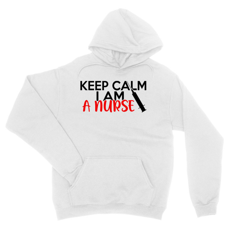 Keep calm, I'm a nurse
