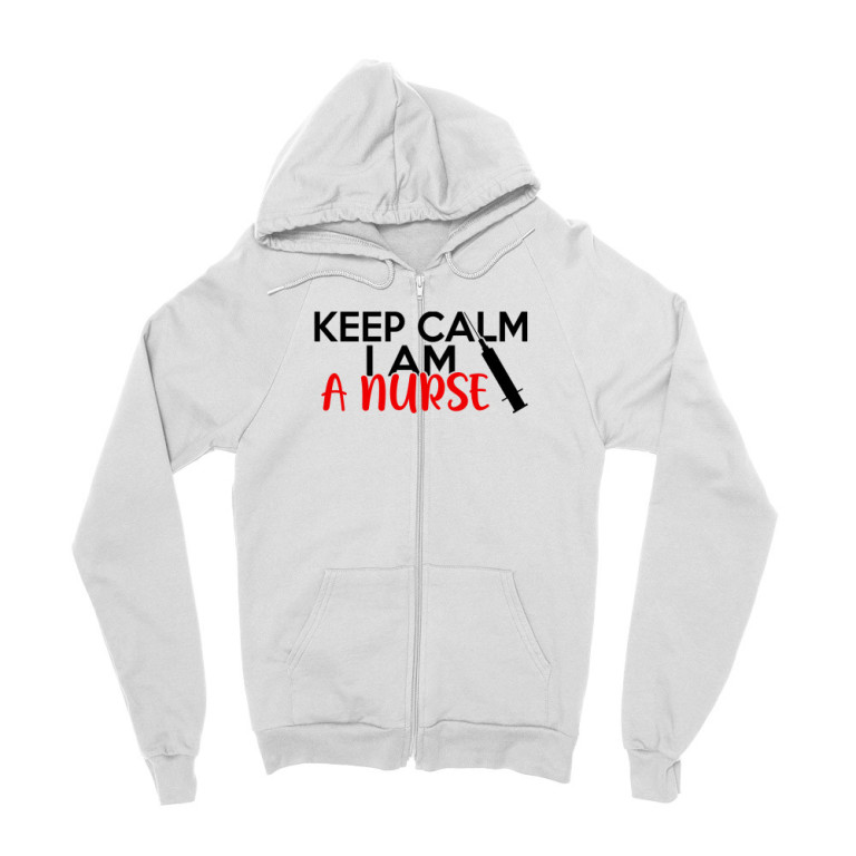 Keep calm, I'm a nurse