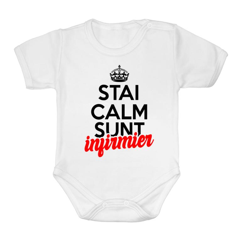 Stai calm sunt infirmier(ă)