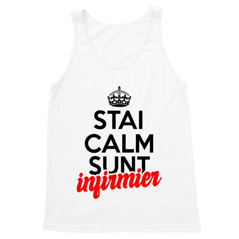 Stai calm sunt infirmier(ă)
