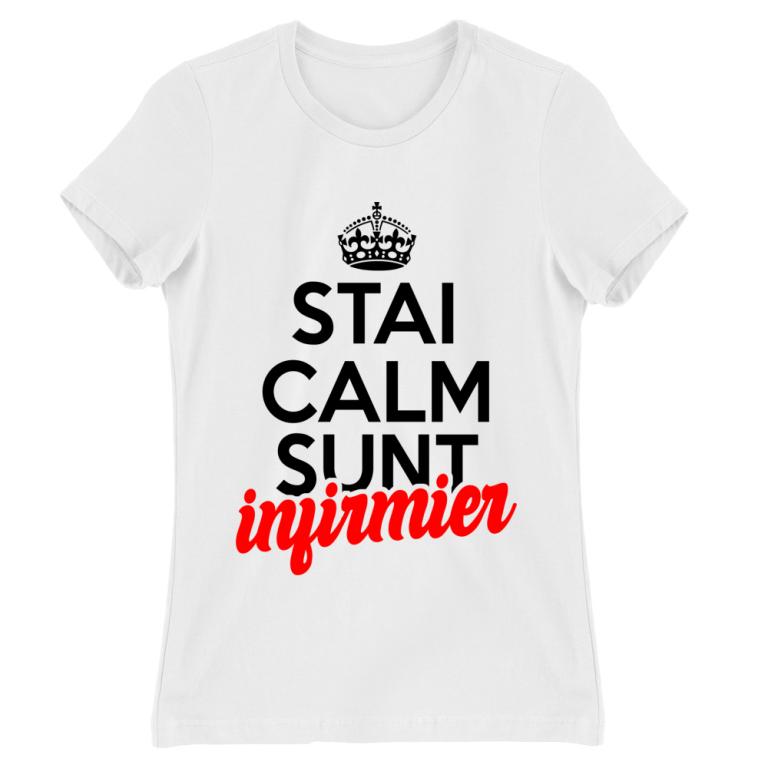 Stai calm sunt infirmier(ă)