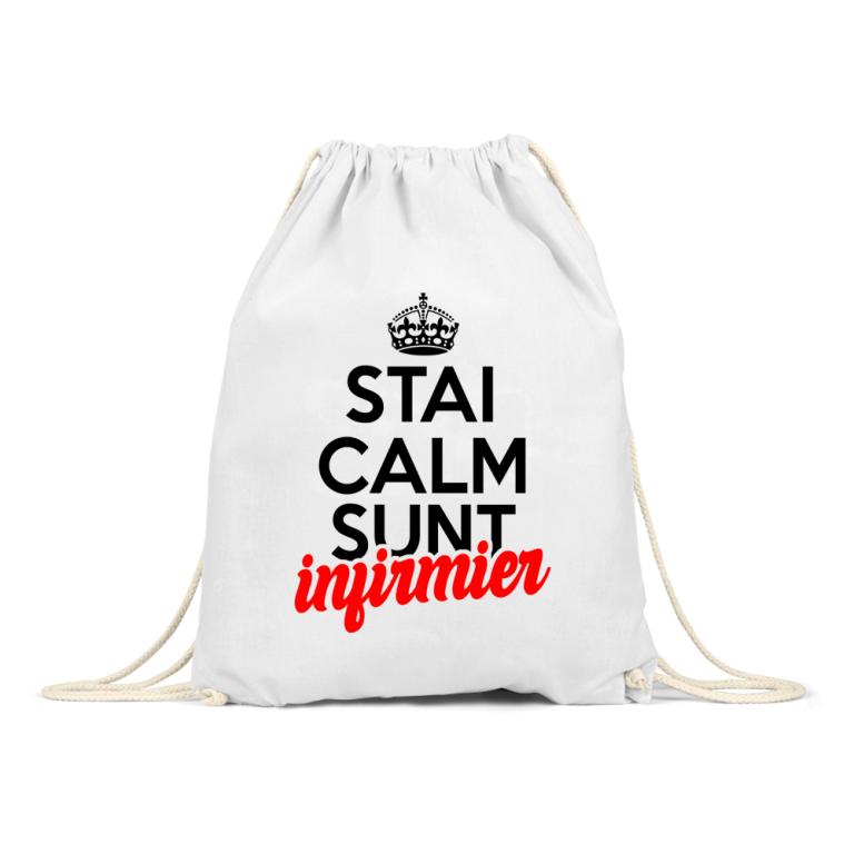 Stai calm sunt infirmier(ă)