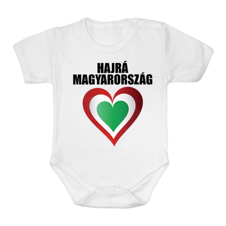 Hajrá Magyarország Szív
