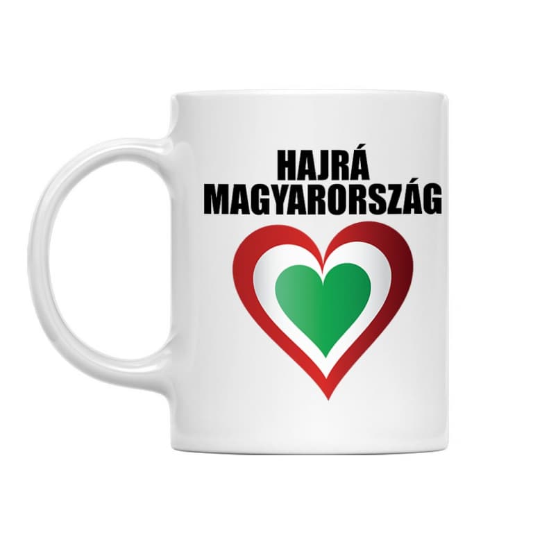 Hajrá Magyarország Szív