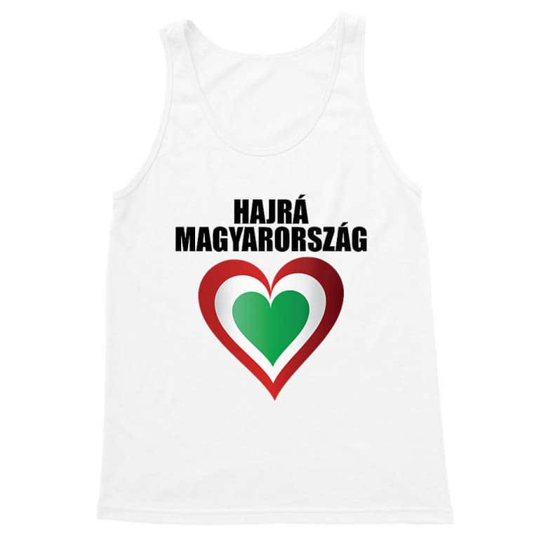 Hajrá Magyarország Szív