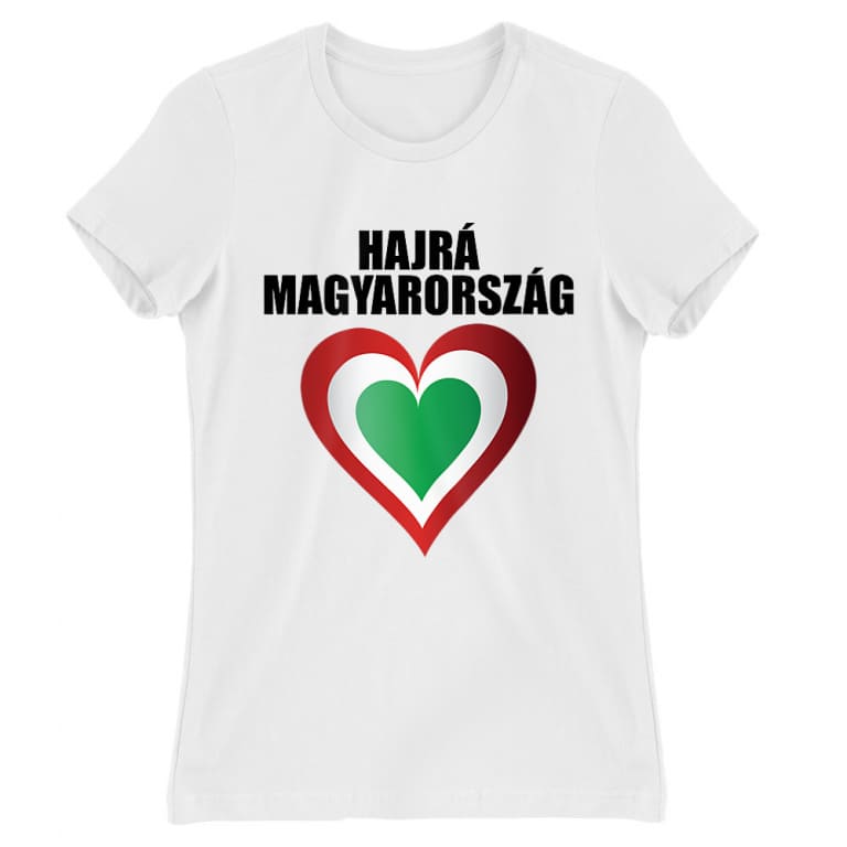Hajrá Magyarország Szív