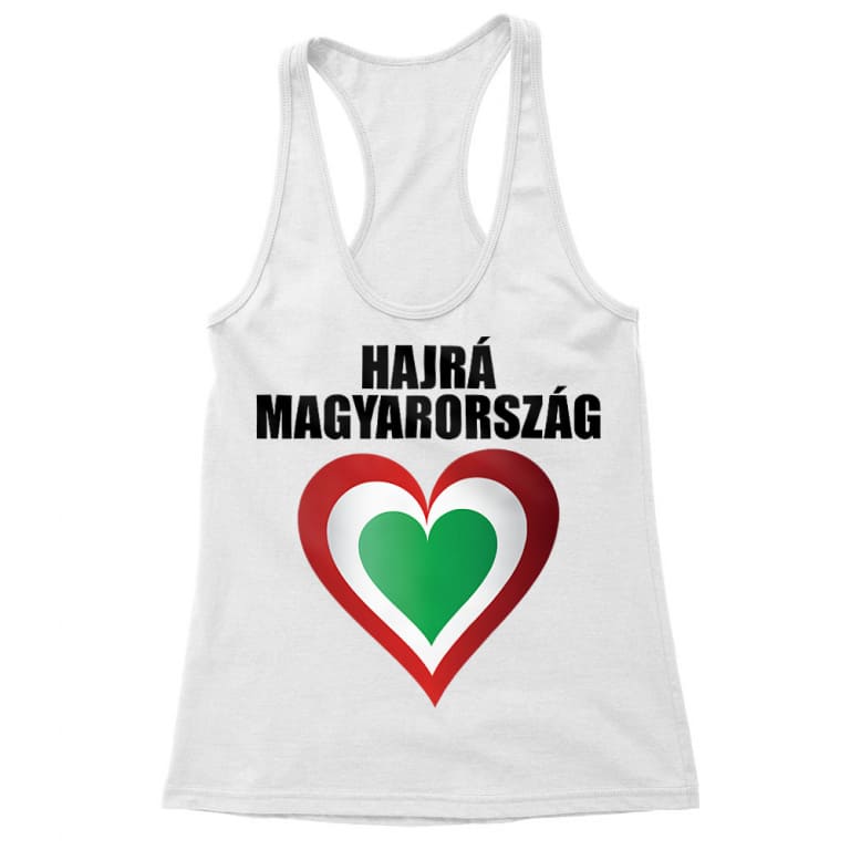 Hajrá Magyarország Szív
