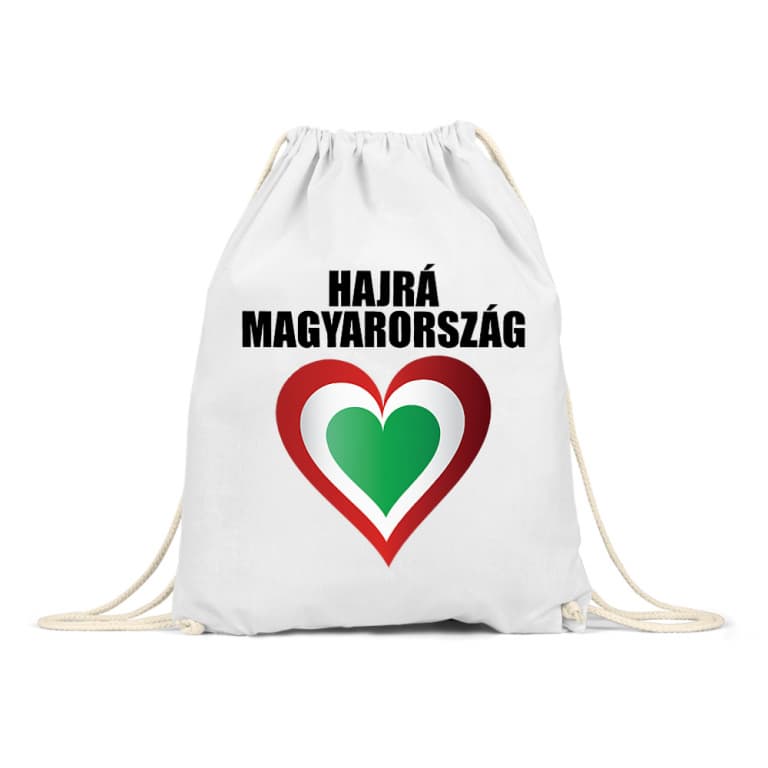 Hajrá Magyarország Szív