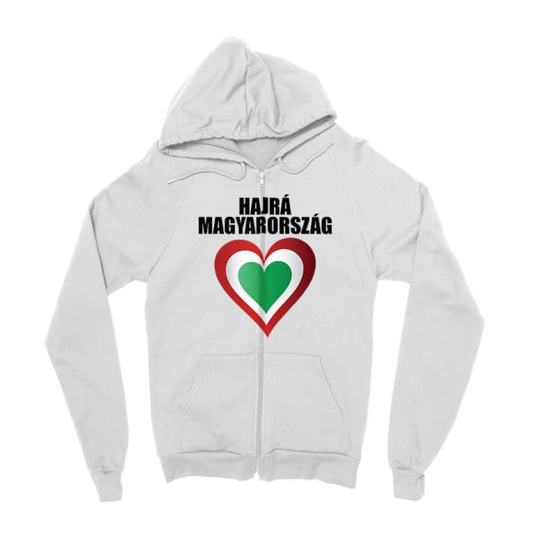 Hajrá Magyarország Szív