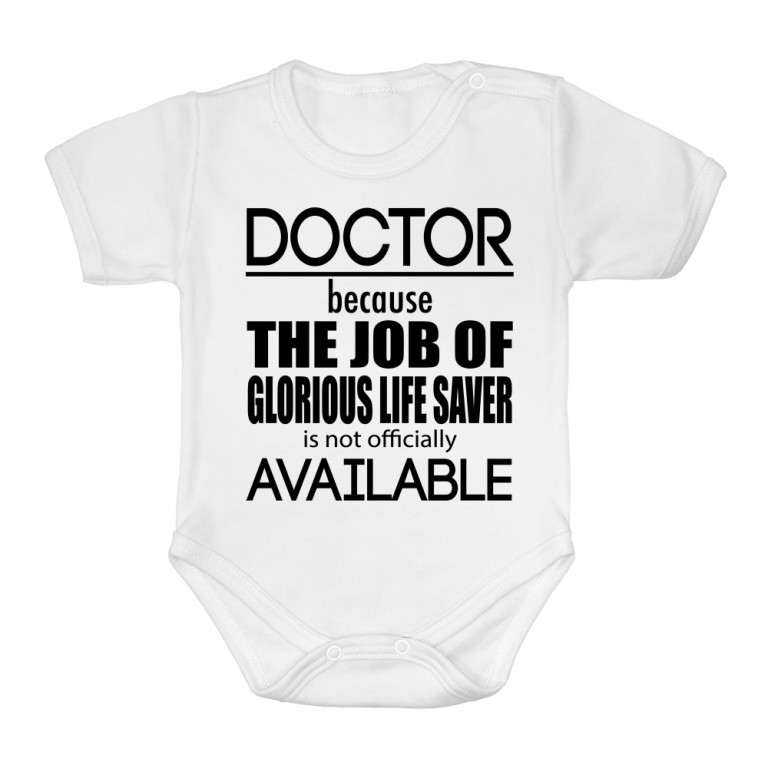 Glorious life saver - Doctor