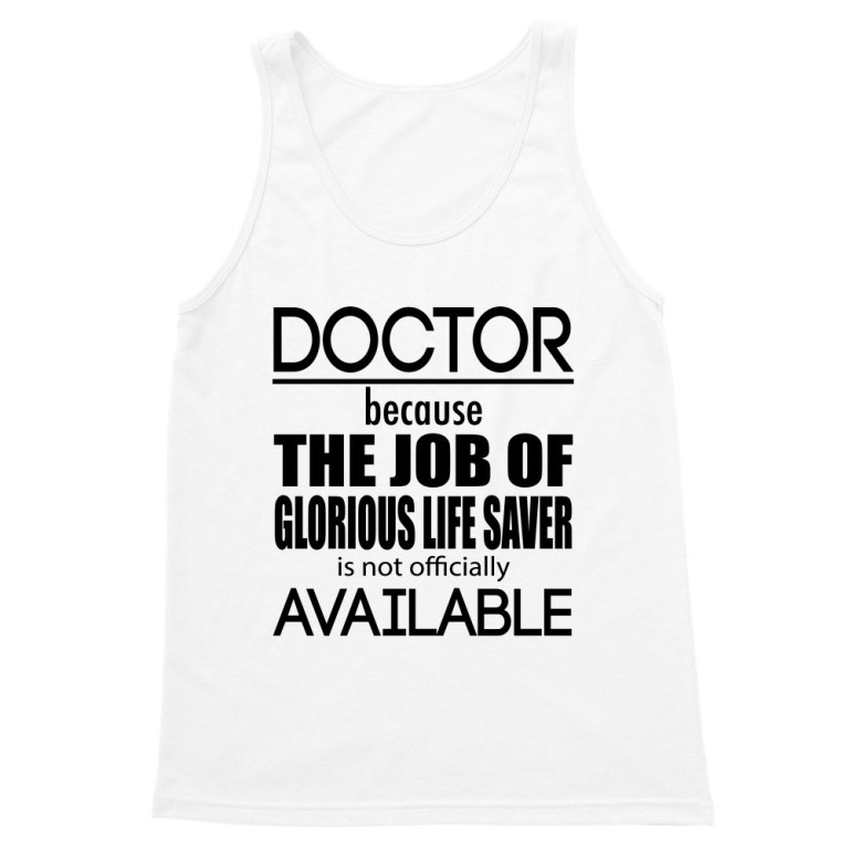 Glorious life saver - Doctor
