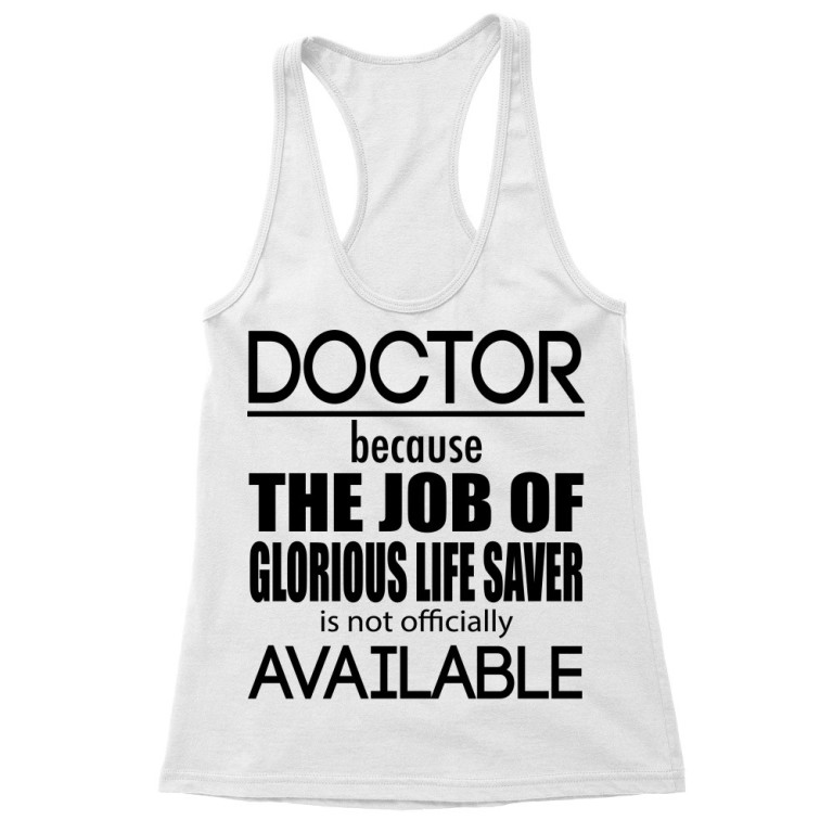 Glorious life saver - Doctor