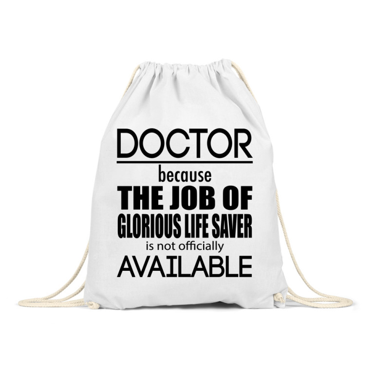 Glorious life saver - Doctor
