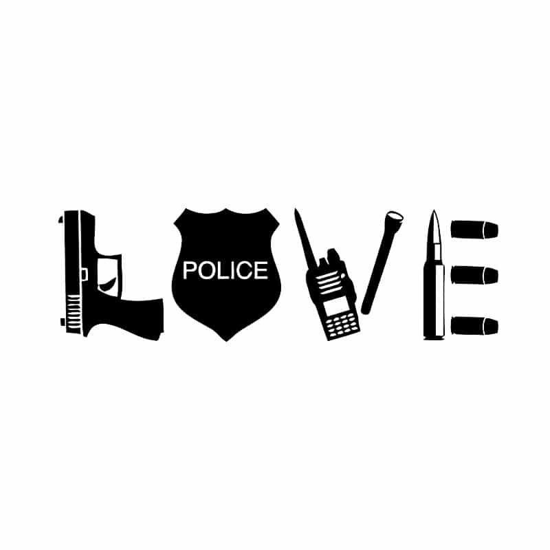 Police love