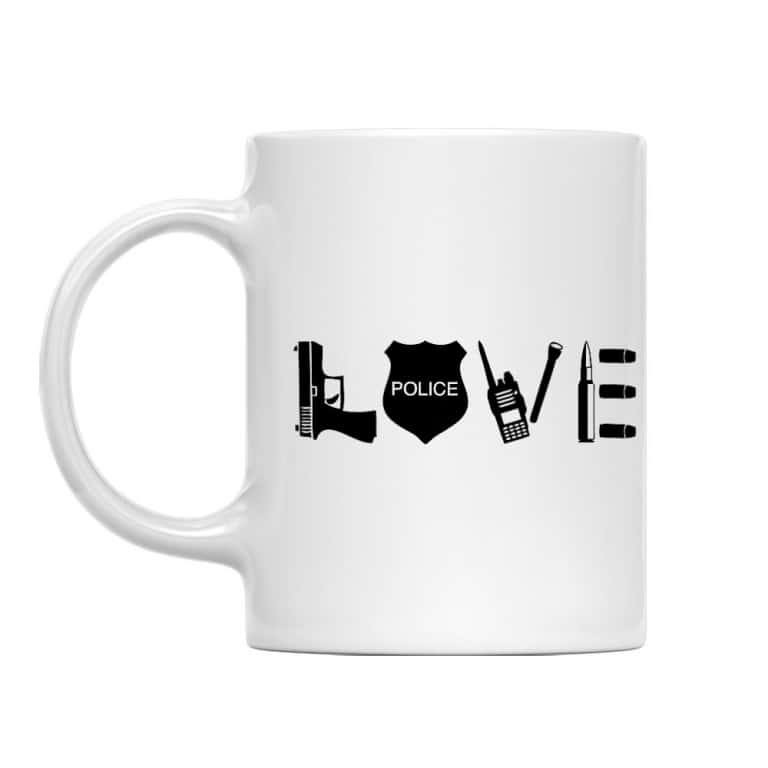 Police love