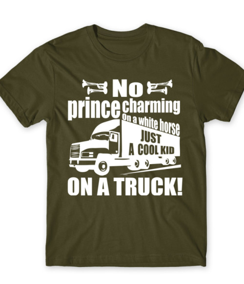 Best truckin' dad ever Póló - Ha Truck Driver rajongó ezeket a pólókat tuti imádni fogod!