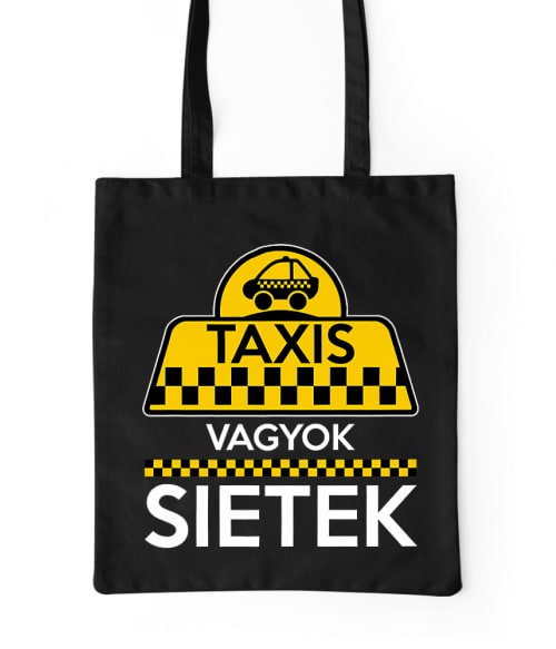Taxis vagyok Póló - Ha Chauffeur rajongó ezeket a pólókat tuti imádni fogod!
