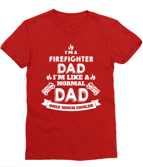 Best truckin' dad ever Póló - Ha Truck Driver rajongó ezeket a pólókat tuti imádni fogod!