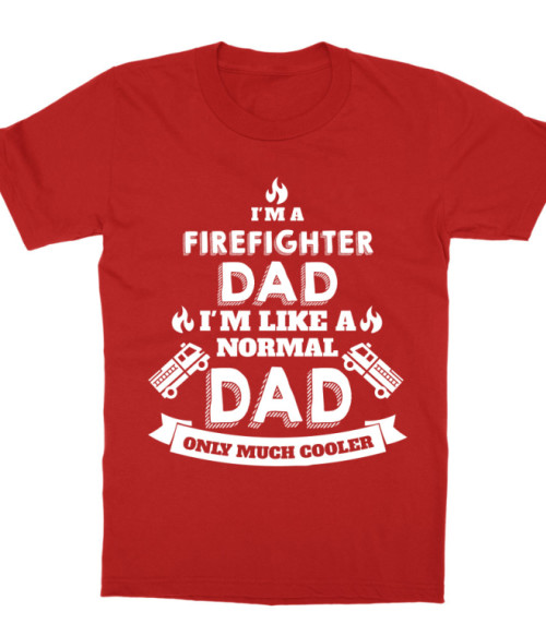 Best truckin' dad ever Póló - Ha Truck Driver rajongó ezeket a pólókat tuti imádni fogod!