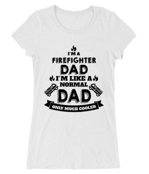 Best truckin' dad ever Póló - Ha Truck Driver rajongó ezeket a pólókat tuti imádni fogod!