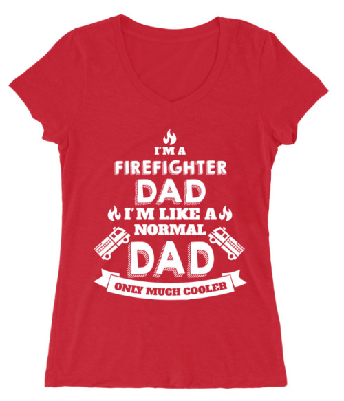 Best truckin' dad ever Póló - Ha Truck Driver rajongó ezeket a pólókat tuti imádni fogod!