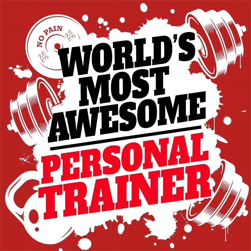 Awesome personal trainer