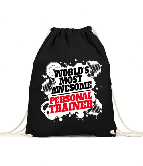 Awesome personal trainer Póló - Ha Personal Trainer rajongó ezeket a pólókat tuti imádni fogod!