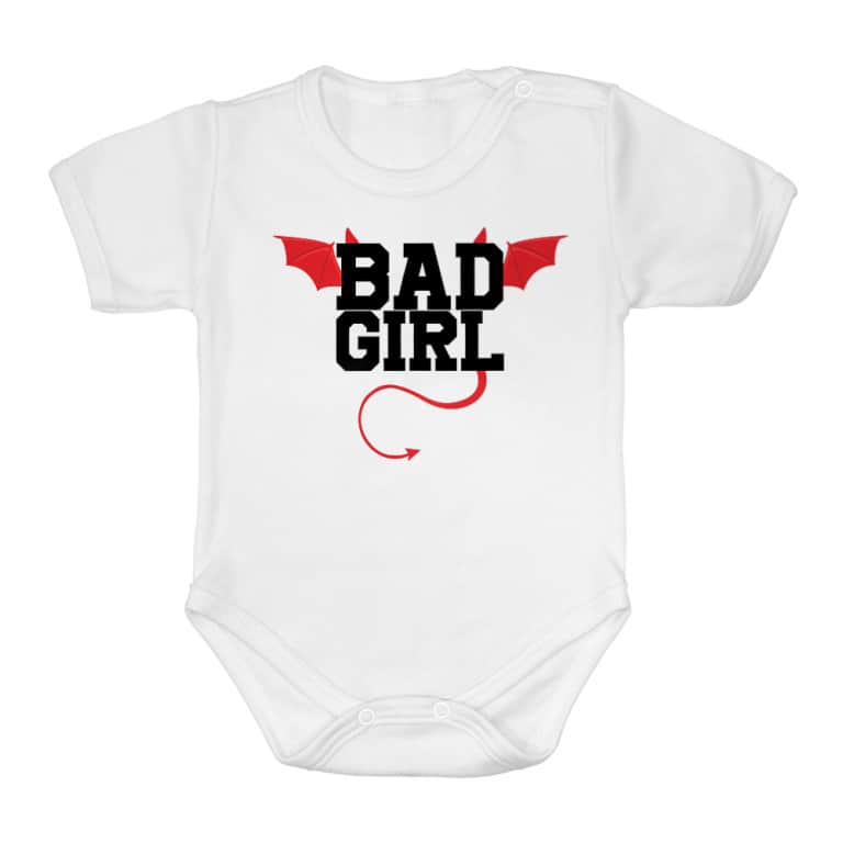 Bad girl devil