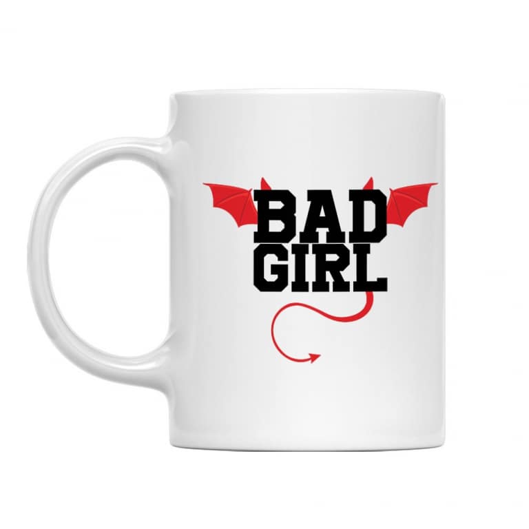 Bad girl devil