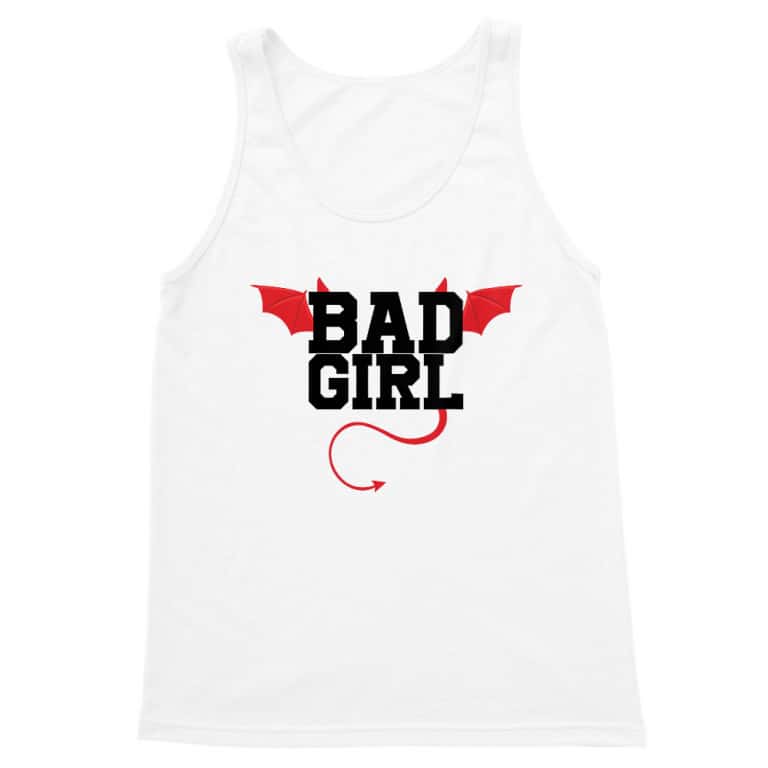 Bad girl devil