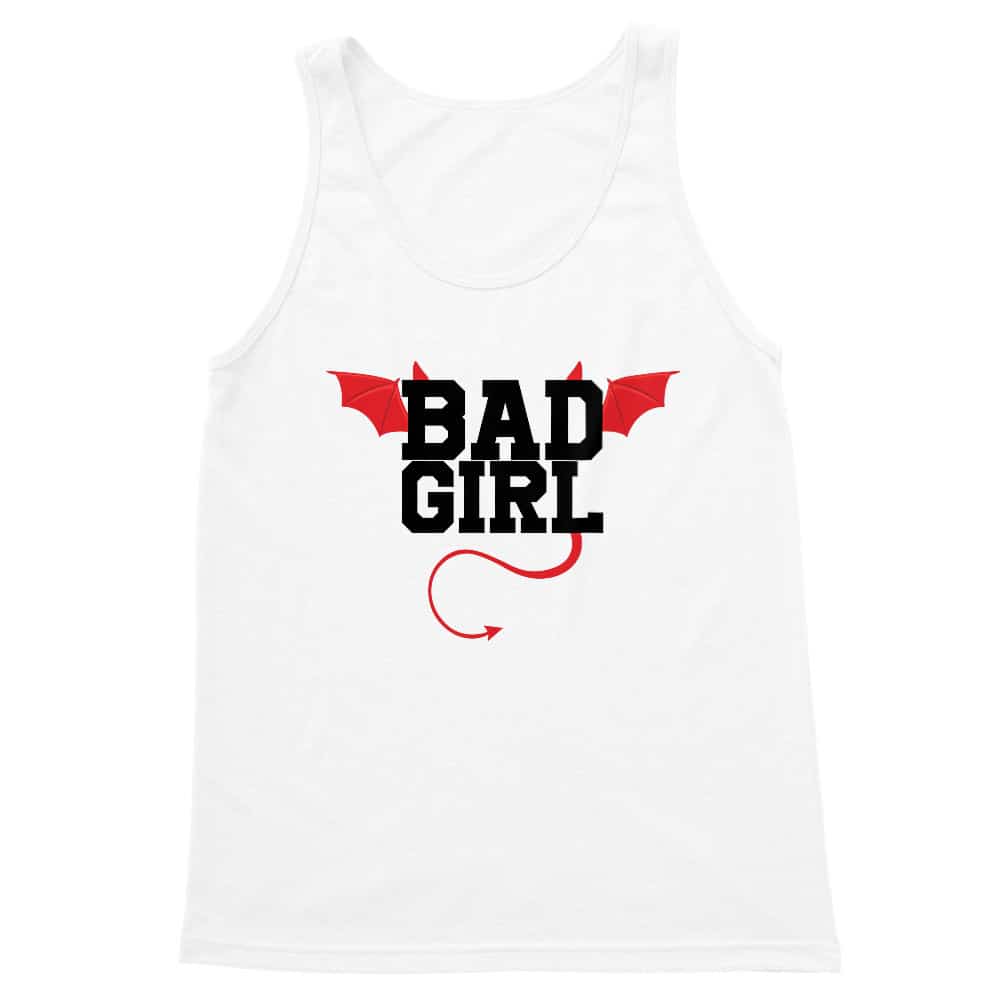 Bad girl devil Férfi Trikó