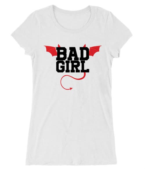 Bad girl devil Póló - Ha Friendship rajongó ezeket a pólókat tuti imádni fogod!