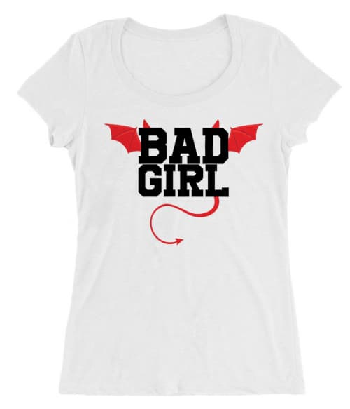 Bad girl devil Póló - Ha Friendship rajongó ezeket a pólókat tuti imádni fogod!