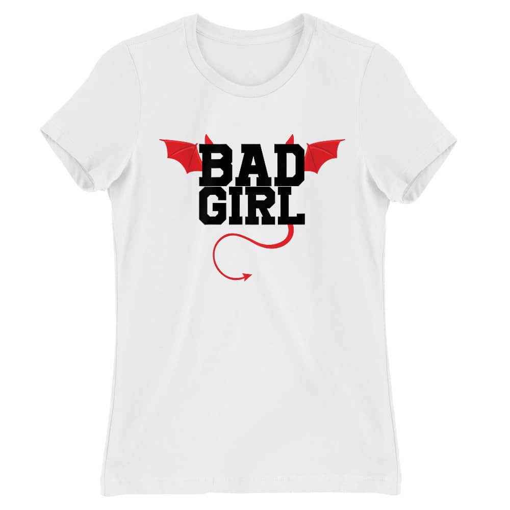 Bad girl devil Női Póló